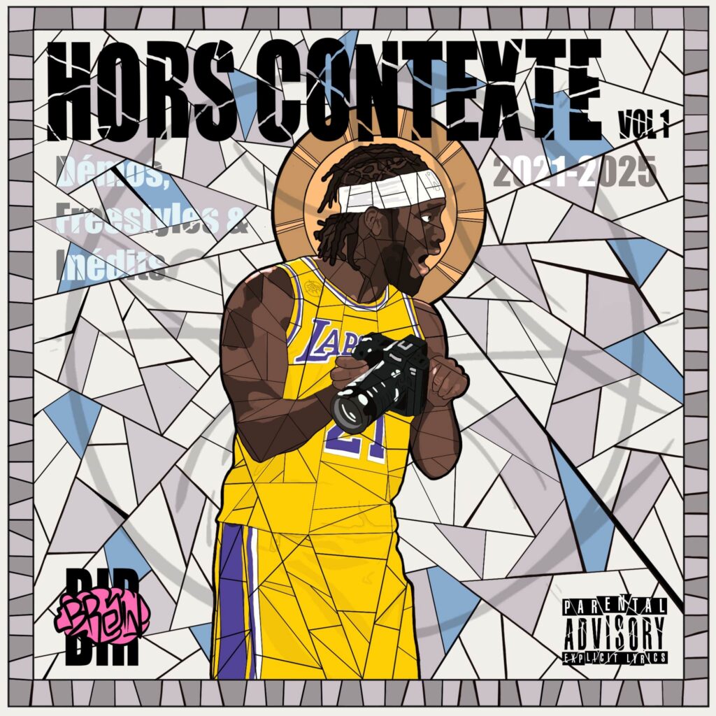 Image de la couverture album Hors contexte