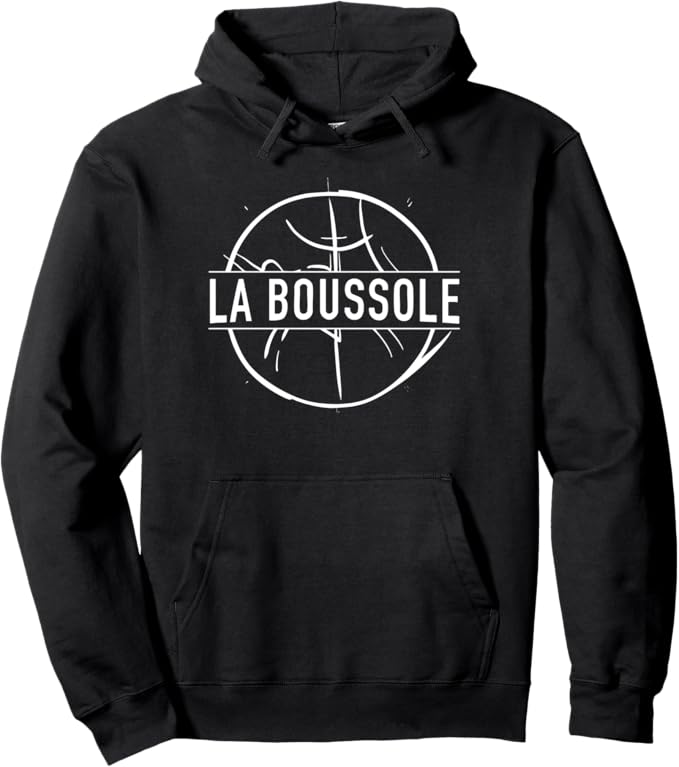 Photo représentant un hoodie la Boussole